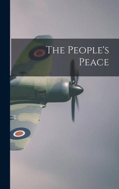 The People's Peace - Anonymous