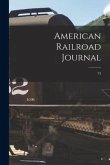 American Railroad Journal [microform]; 73