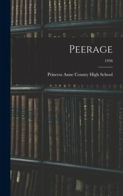 Peerage; 1956