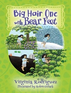 Big Hair One with Bear Feet - Rodriguez, Virginia