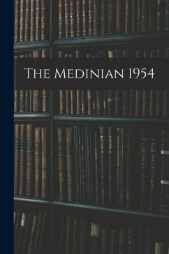 The Medinian 1954 - Anonymous