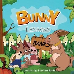 Cover Bunny Lessons