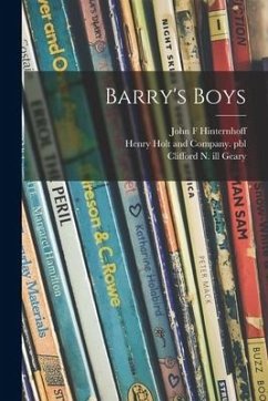 Barry's Boys - Hinternhoff, John F.