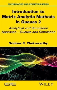 Cover Introduction to Matrix-Analytic Methods in Queues 2