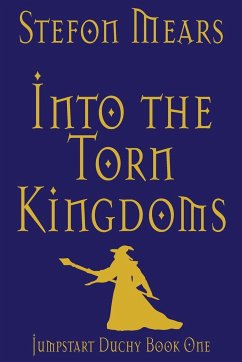 Into the Torn Kingdoms - Mears, Stefon