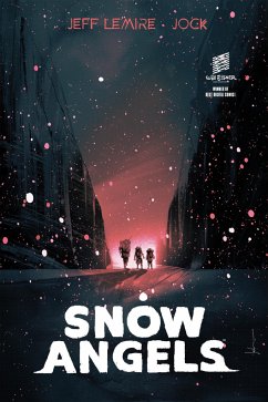 Snow Angels Library Edition - Lemire, Jeff