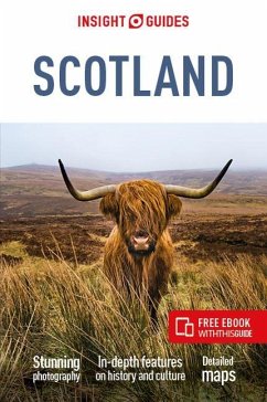 Insight Guides Scotland (Travel Guide with Free eBook) - Guides, Insight