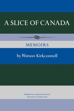 A Slice of Canada - Kirkconnell, Watson