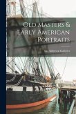 Old Masters & Early American Portraits