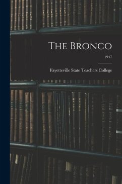 The Bronco; 1947