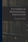 Patterns of Professional Education