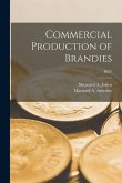 Commercial Production of Brandies; B652