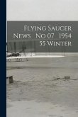 Flying Saucer News No 07 1954 55 Winter