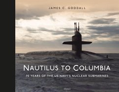 Nautilus to Columbia - Goodall, James C.