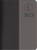 2023 Agenda Ejecutiva - Tesoros de Sabiduría - Gris Marengo Y Gris