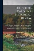 The North Carolina Historical Review; 1929