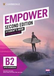 Empower Upper-Intermediate/B2 Student's Book with Digital Pack - Doff, Adrian; Thaine, Craig; Puchta, Herbert; Stranks, Jeff; Lewis-Jones, Peter