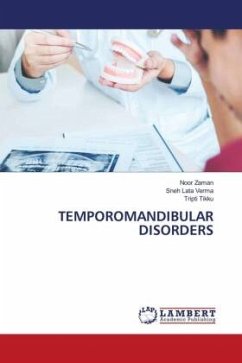 TEMPOROMANDIBULAR DISORDERS