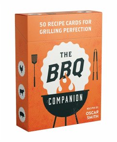 The BBQ Companion - Smith, Oscar