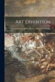 Art Exhibition [microform]: Owen Sound, May 10th to 15th '95 ... Catalogue of Paintings