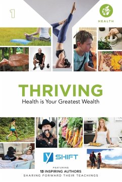 YSHIFT Thriving - Tolman, Don