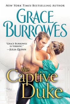 The Captive Duke - Burrowes, Grace
