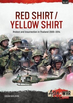 Red Shirt/Yellow Shirt - Wilson, Dean