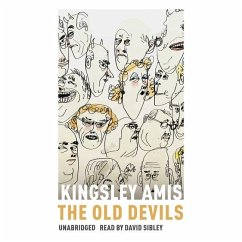 The Old Devils - Amis, Kingsley