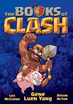 The Books of Clash Volume 1: Legendary Legends of Legendarious Achievery - Yang, Gene Luen