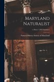 Maryland Naturalist; v.48: no.1 (2007: Summer)