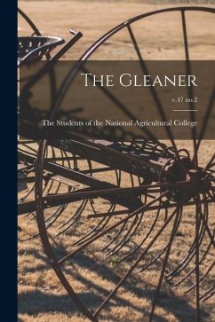 The Gleaner; v.47 no.2