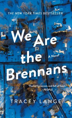 We Are the Brennans - Lange, Tracey