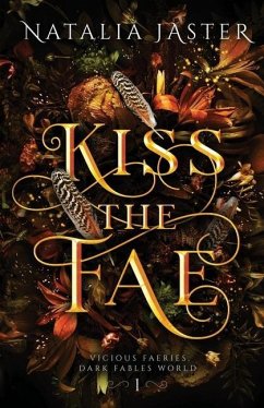 Kiss the Fae - Jaster, Natalia