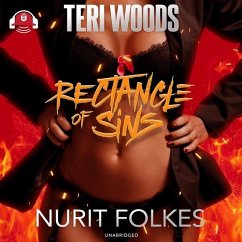 Rectangle of Sins - Folkes, Nurit; Woods, Teri