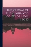 The Journal of the Numismatic Society of India 1 to 10