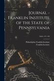 Journal - Franklin Institute of the State of Pennsylvania; Index 121-140