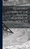 Quarterly Journal of the Florida Academy of Sciences