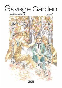 Savage Garden Omnibus Vol 1 - Lee, Hyeon-Sook