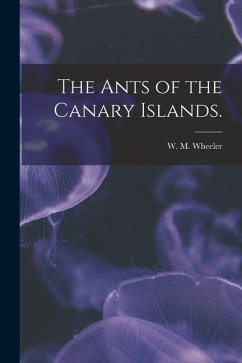 The Ants of the Canary Islands.