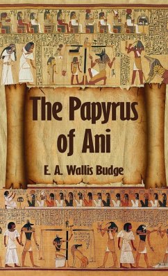 Egyptian Book of the Dead - Budge, E A Wallis