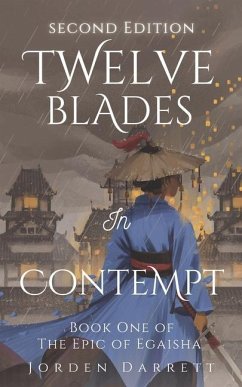 Twelve Blades in Contempt - Darrett, Jorden
