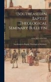 Southeastern Baptist Theological Seminary Bulletin; 1976/1977-1979/1980