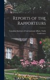 Reports of the Rapporteurs