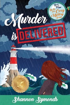 Murder is Delivered - Symonds, Shannon