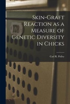 Skin-graft Reaction as a Measure of Genetic Diversity in Chicks - Polley, Carl R.