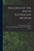 Records of the South Australian Museum; 21