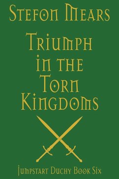 Triumph in the Torn Kingdoms - Mears, Stefon