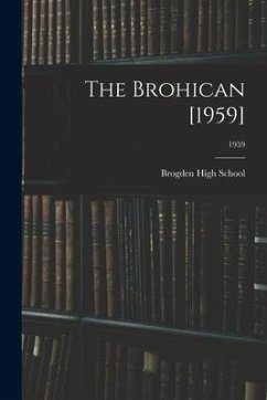 The Brohican [1959]; 1959