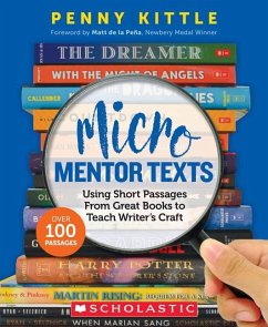 Micro Mentor Texts - Kittle, Penny