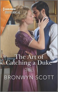 The Art of Catching a Duke - Scott, Bronwyn